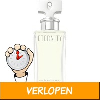 Calvin Klein Eternity Women Eau de Parfum Spray 100 ml