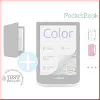 Pocketbook Color E-Ink E-Reader