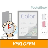 Pocketbook Color E-Ink E-Reader