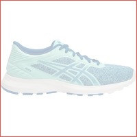 Asics Nitro Fuze hardloopschoenen voor d..