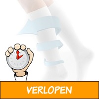 4 x MyCare+ therapeutische compressiesokken | Verlicht ..