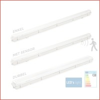 LED's Light waterdichte LED TL-buizen