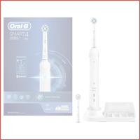 Oral-B Smart 4 4000N wit elektrische tan..