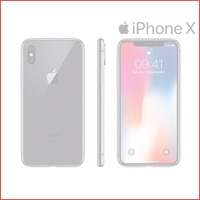 Refurbished Apple iPhone X 64GB