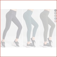 Dames sportlegging kopen? - Nu 50% korti..