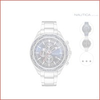 Nautica herenhorloge