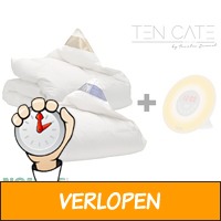 Ten Cate Donzen 4-seizoenendekbed