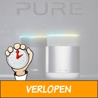 Pure DiscovR smartspeaker