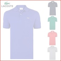 Polo's van Lacoste