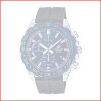 Casio Edifice EFR-566BL-2AVUEF horloge