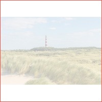 Weekend, week of midweek op Ameland