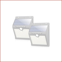 Solar Buitenlamp met bewegingssensor - 2..