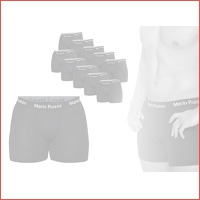 Mario Russo boxers - katoen - 10 pack