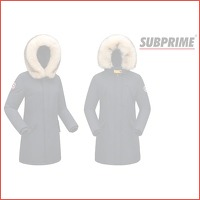 Subprime winterjas / Parka jas dames