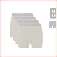 4 x Ten Cate Bamboo boxershort