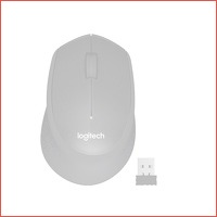 Logitech M330 Silent draadloze muis