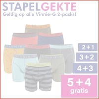 Stapelkorting: Vinnie-G Boxershorts