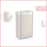 Umuzi Cleaning sensor prullenbak