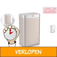 Umuzi Cleaning sensor prullenbak