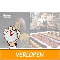 Thuisbezorgd: luxe chocoladepakket van La Feve