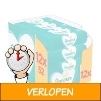 Pampers babydoekjes Sensitive