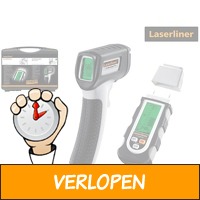 Laserliner Dampmaster Vochtmeter + CondenseSpot Pro The..