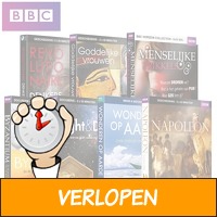 Menselijke Prikkels BBC (4DVD)