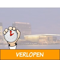 3 dagen Amsterdam halfpension