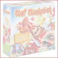 Hasbro Stef Stuntpiloot