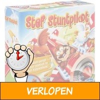 Hasbro Stef Stuntpiloot