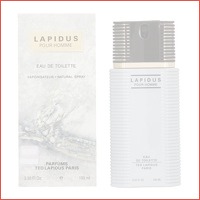 Ted Lapidus pour homme EDT 100 ml