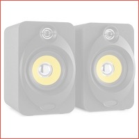 Vonyx XP40 studio monitor speakerset met..