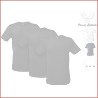 3 x Cotton Butcher T-shirts