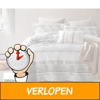 Luxe bedsprei