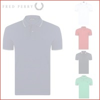 Polo's van Fred Perry