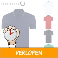 Polo's van Fred Perry