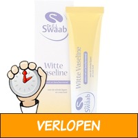 6 x Dr. Swaab vaseline