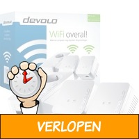 Devolo dLAN 550 WiFi Network Kit