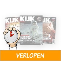 Halfjaarabonnement op KIJK magazine