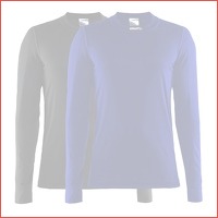 2 x Craft Active Thermo shirt heren