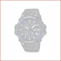 Casio MCW-110H-1AVEF herenhorloge 50mm