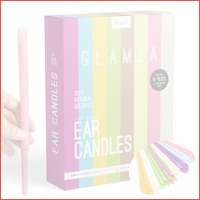 Glamza Clearsound Oorkaars Box - 16 stuk..