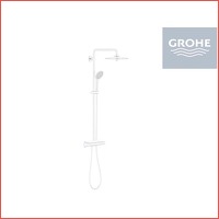 Grohe Vitalio Joy 260 douchesysteem