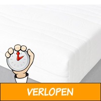 Medisch matras met pocketvering