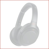 Sony over-ear hoofdtelefoon WH-1000XM3