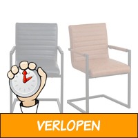 Set van 2 swingstoelen Kubiko