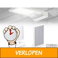 Reled Solar tuinverlichting met sensor