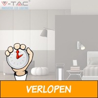 Desinfecterende UVC lamp met ozon