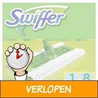 Swiffer Dry starterkit