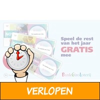 BankGiro Loterij: 3 gratis loten